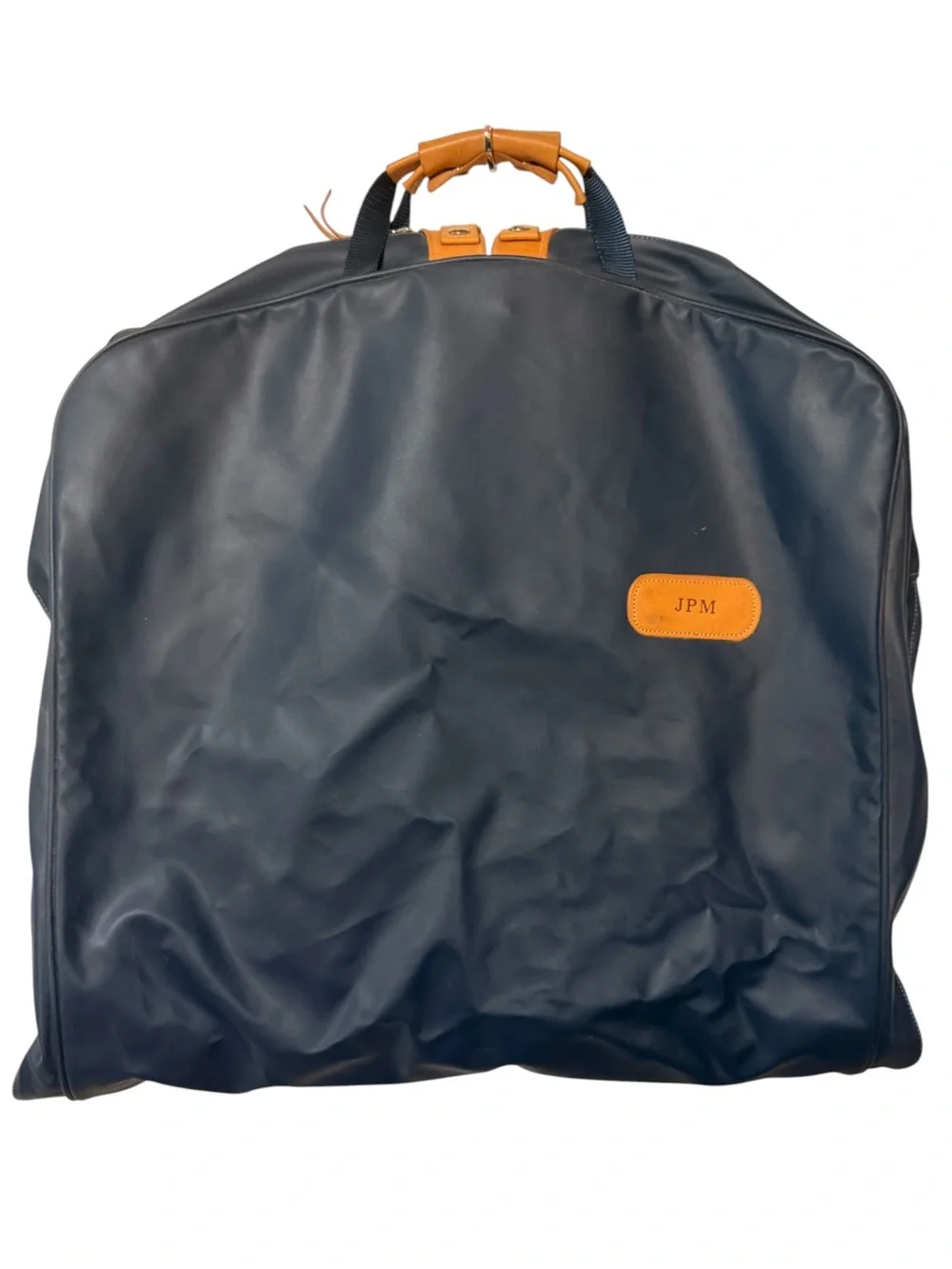 Jon Hart Navy Mainliner Garment Bag